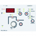 Купить EWM PICO 300 CEL PWS SVRD 12V в Заокском