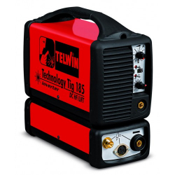 Telwin TECHNOLOGY TIG 185 DC 230V KIT в алюминиевом кейсе в Заокском