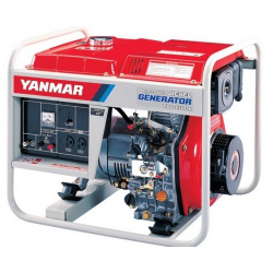 Купить Сварочный генератор Yanmar YDG 3700 N в Заокском