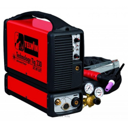 Telwin Technology TIG 230 DC-HF/LIFT VRD 230V в Заокском