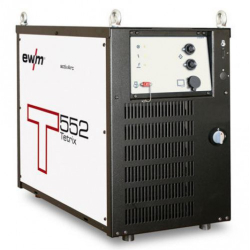Аппарат аргонодуговой сварки EWM Tetrix 552 RC в Заокском