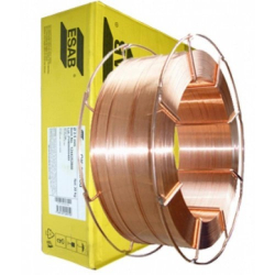 Стоимость ESAB OK Autrod 12.51 - 0,8mm - 15,0kg в Заокском