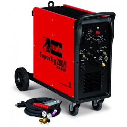 Telwin SUPERTIG 280/1 AC/DC-HF/LIFT 400V в Заокском