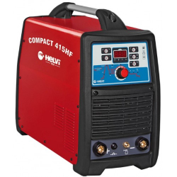 Аппарат аргонодуговой сварки Helvi COMPACT 415HF в Заокском