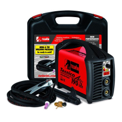 Telwin TECNICA 190 TIG/MMA DC LIFT VRD в пластиковом кейсе в Заокском