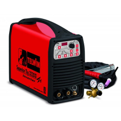 Telwin Superior TIG 322 AC/DC HF/LIFT 400V в Заокском