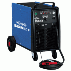 Blueweld Big Plasma 80/3 HF в Заокском