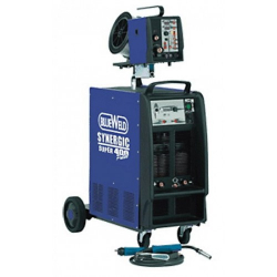 Купить Blueweld SUPER SYNERGIC 400 Pulse в Заокском