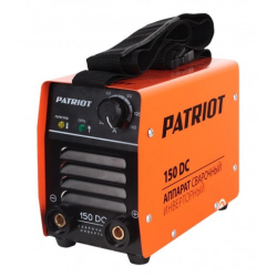 Купить Сварочный инвертор Patriot 150DC MMA в Заокском