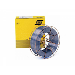 Стоимость ESAB OK Autrod 317L - 1,2mm - 15,0kg в Заокском