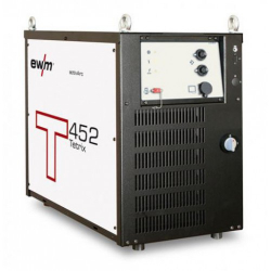 Аппарат аргонодуговой сварки EWM Tetrix 452 RC в Заокском