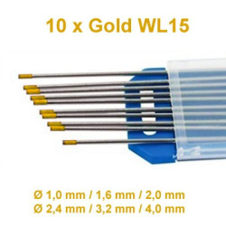 Купить Tbi WL-15(gold) d 4.0 в Заокском