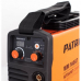 Купить Сварочный инвертор Patriot WM 160AT MMA в Заокском Купить Сварочный инвертор Patriot WM 160AT MMA в Заокском